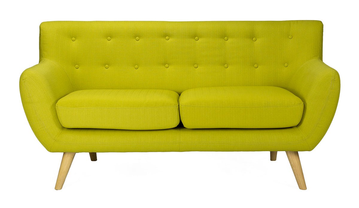 sofa estilo nordico
#color_Verde Pistacho