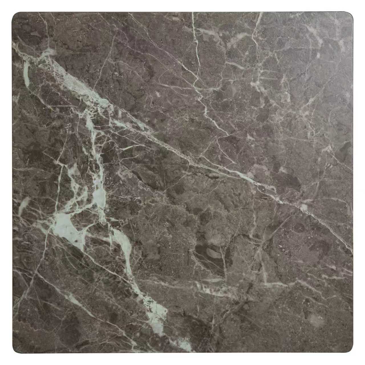 ATLAS Outdoor-Board aus UV-Harz 70×70 cm - Vintahome