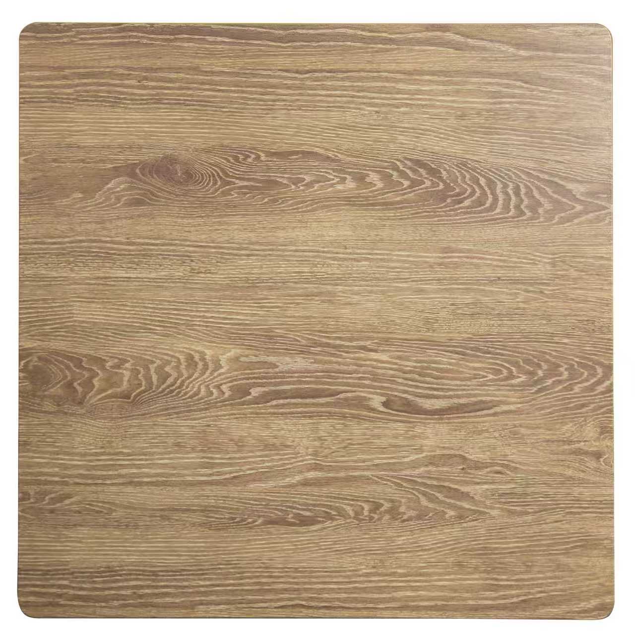 ATLAS Outdoor-Board aus UV-Harz 70×70 cm - Vintahome