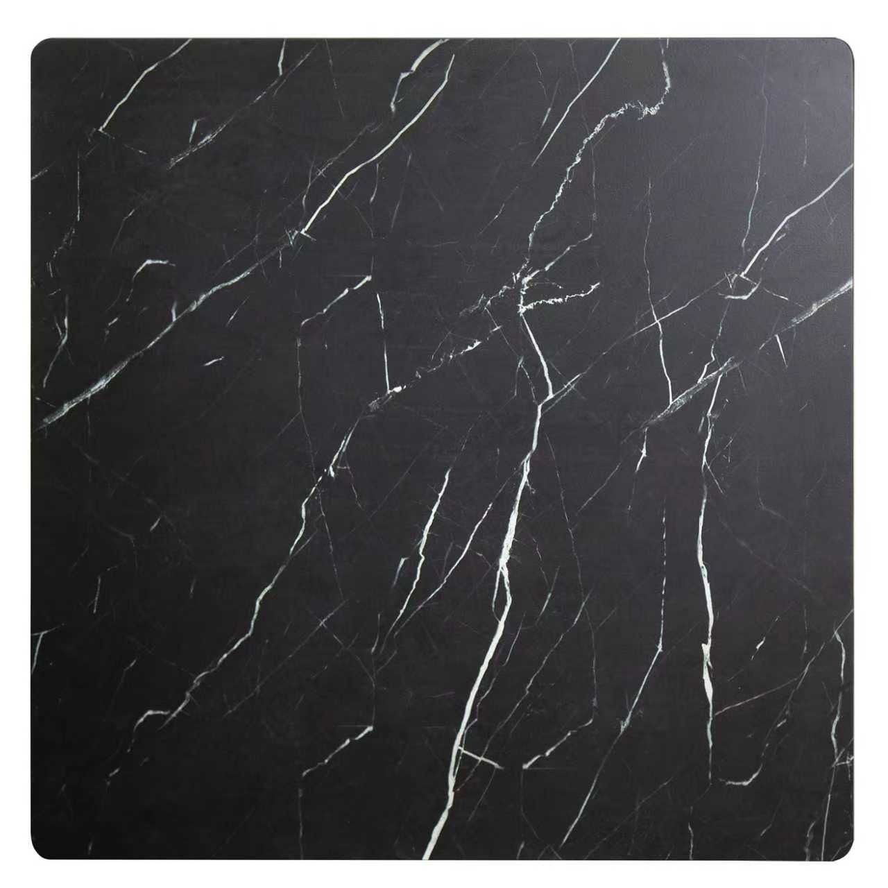 ATLAS Outdoor-Board aus UV-Harz 70×70 cm - Vintahome