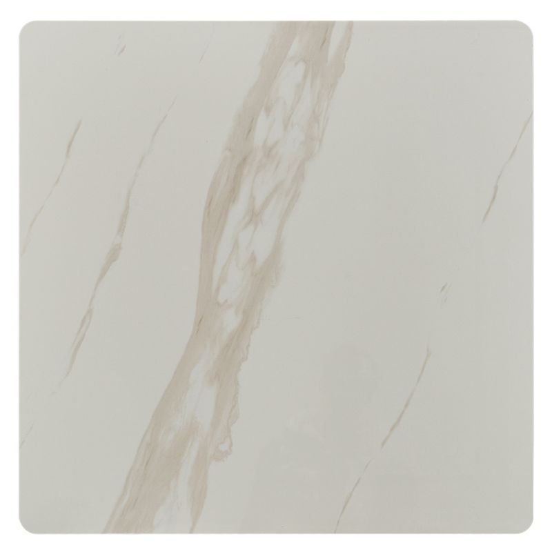 Tablero de mesa piedra sinterizada cuadrado - Vintahome