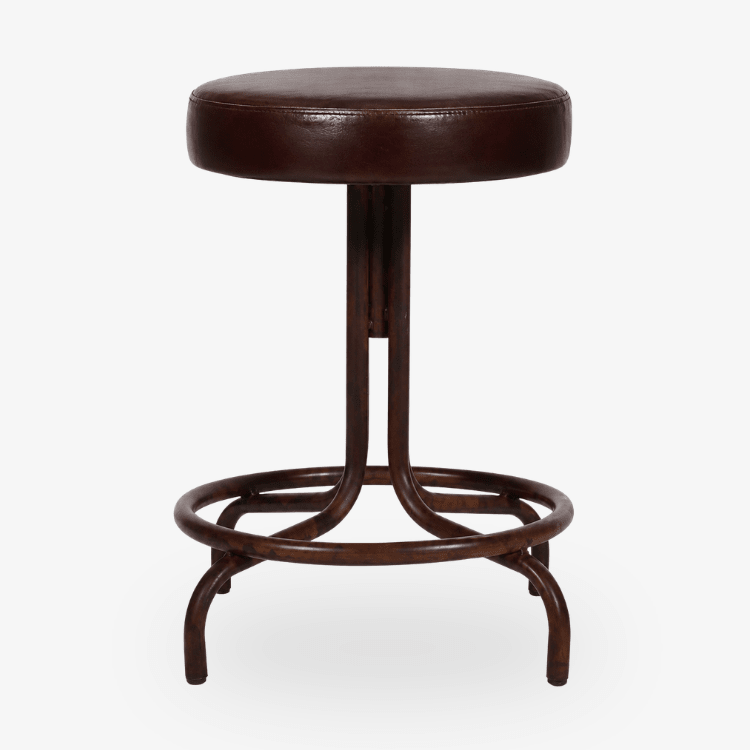 Taburete bajo vintage Petit - Vintahome