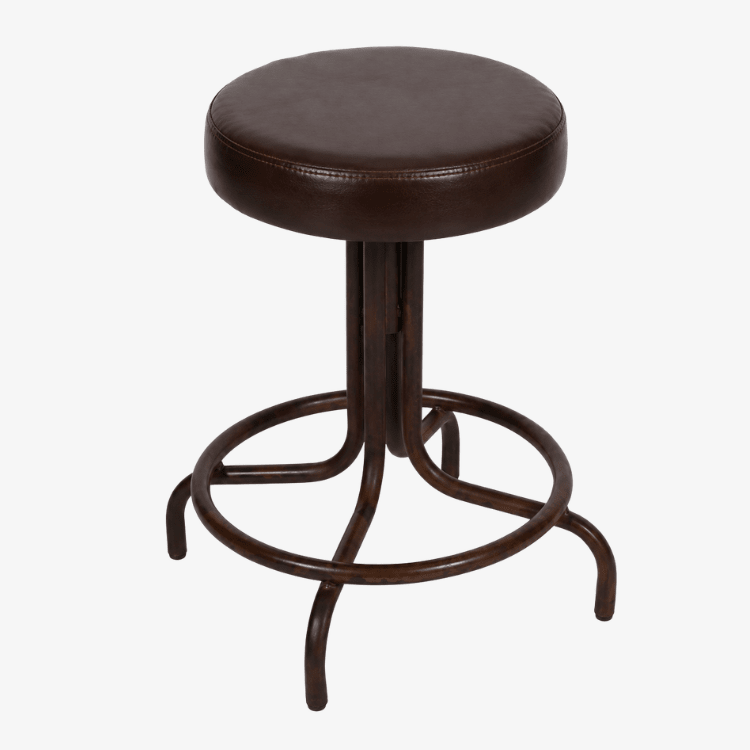 Taburete bajo vintage Petit - Vintahome
