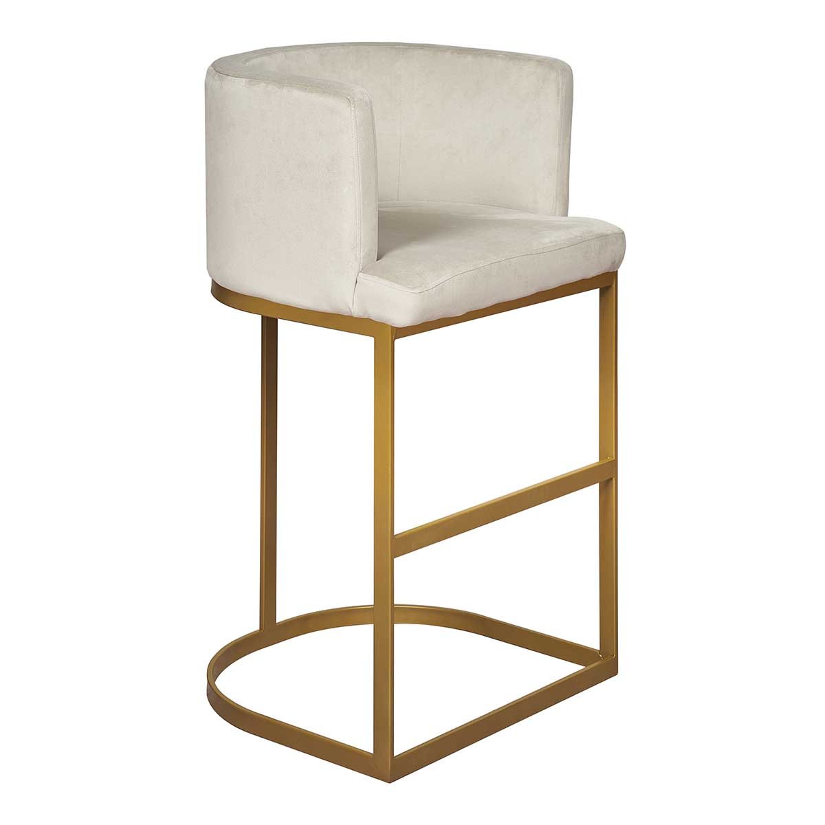 taburetes de bar Mia beige
#color_Beige