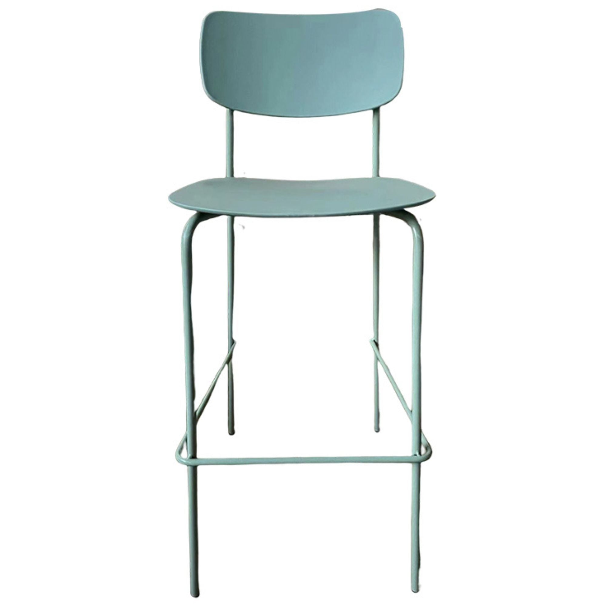 Taburete de bar apilable Minerva - Vintahome