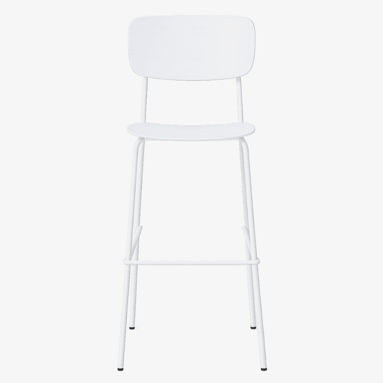 Taburete de bar apilable Minerva - Vintahome