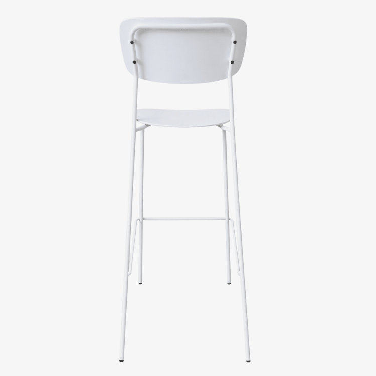 Taburete de bar apilable Minerva - Vintahome