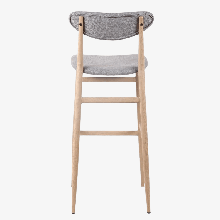 Tabouret de bar nordique Laira - Vintahome