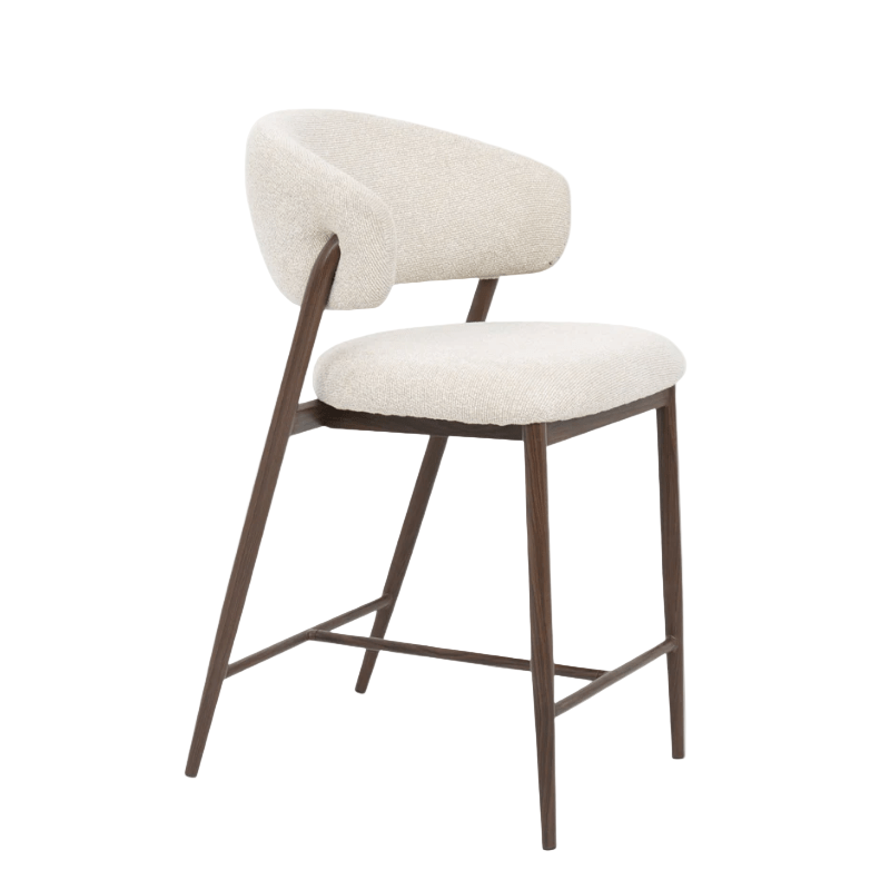 Taburete de bar Nova Nordic H65 - Vintahome