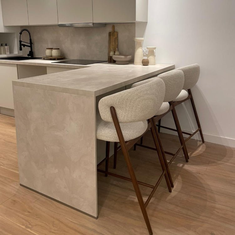 Taburete de bar Nova Nordic H65 - Vintahome