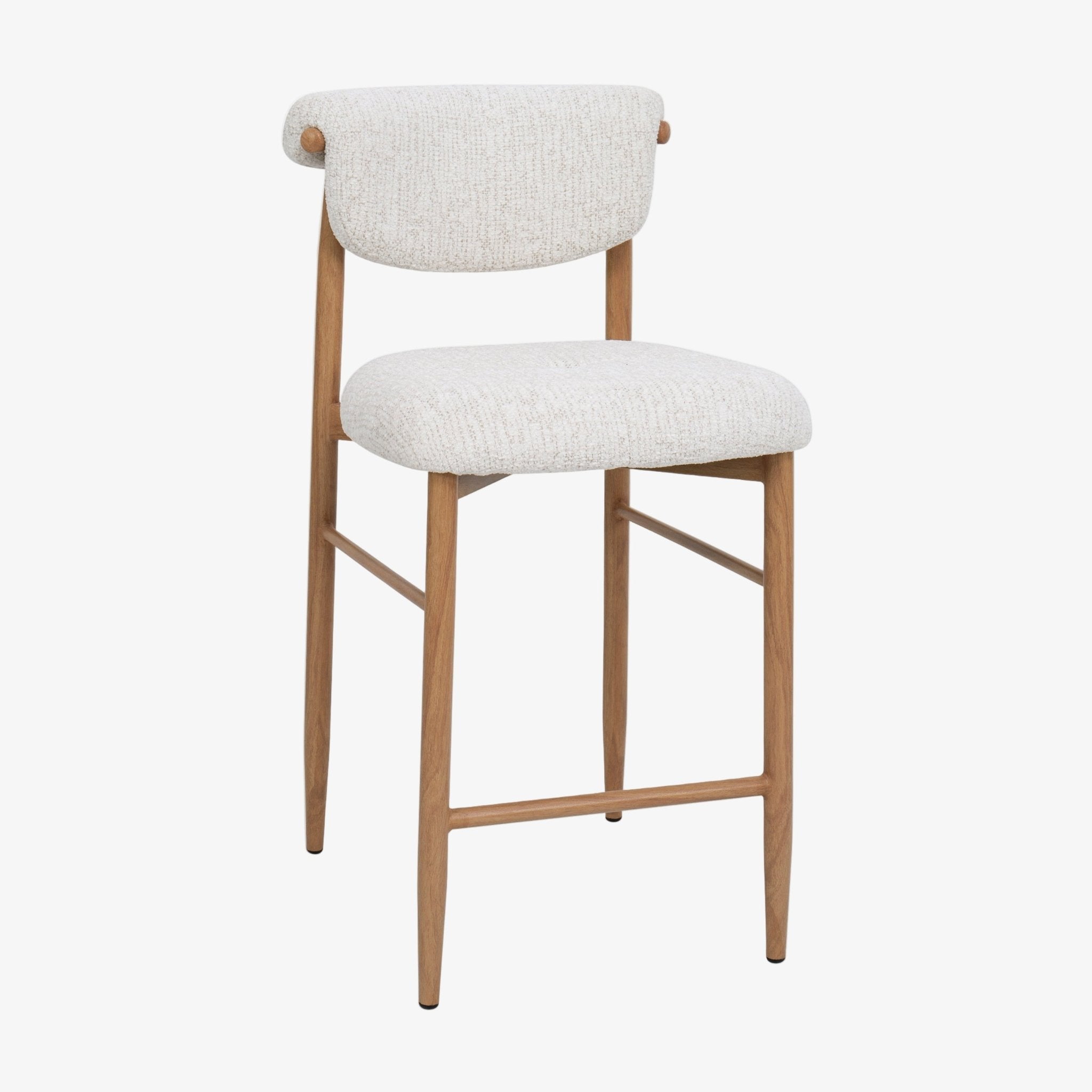 Taburete de cocina 65 cm Lagem natural - Vintahome