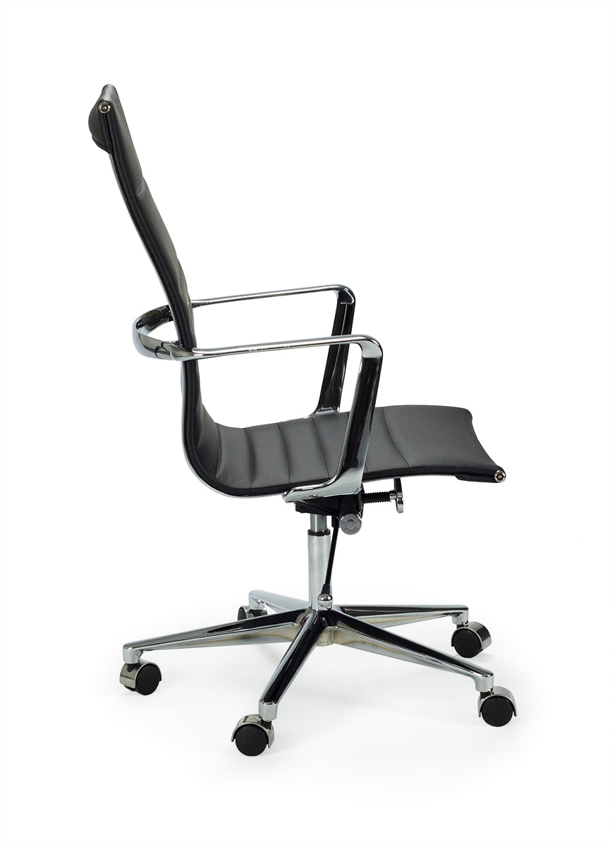 Silla de oficina Loirarespaldo alto - Comprar silla de oficina

