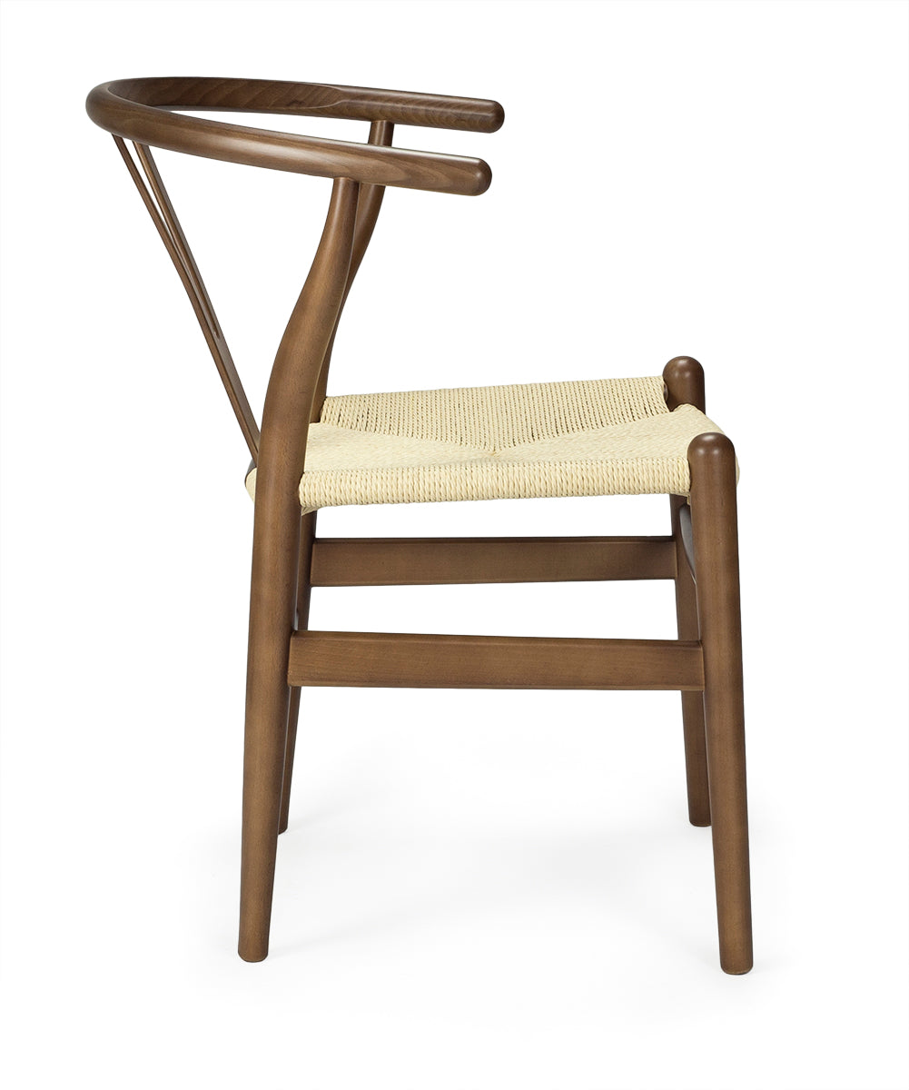 silla de comedor de madera