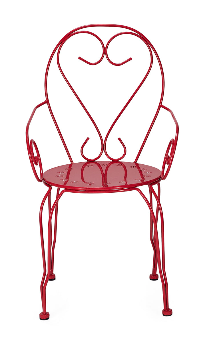 Sillón estilo  Cuore - Comprar silla Diseño
