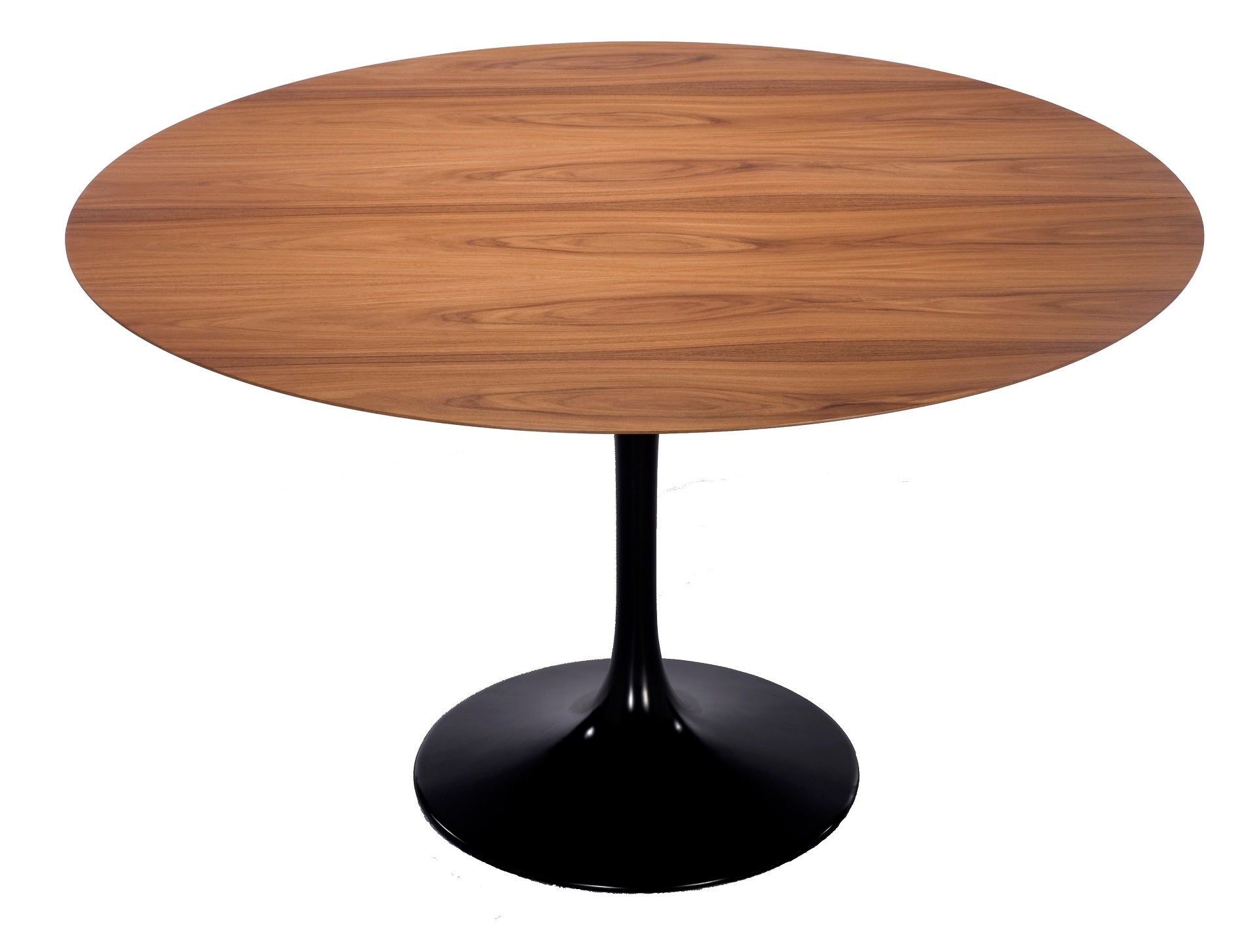 Mesa de comedor Tuli Madera Palisandro 120 cm