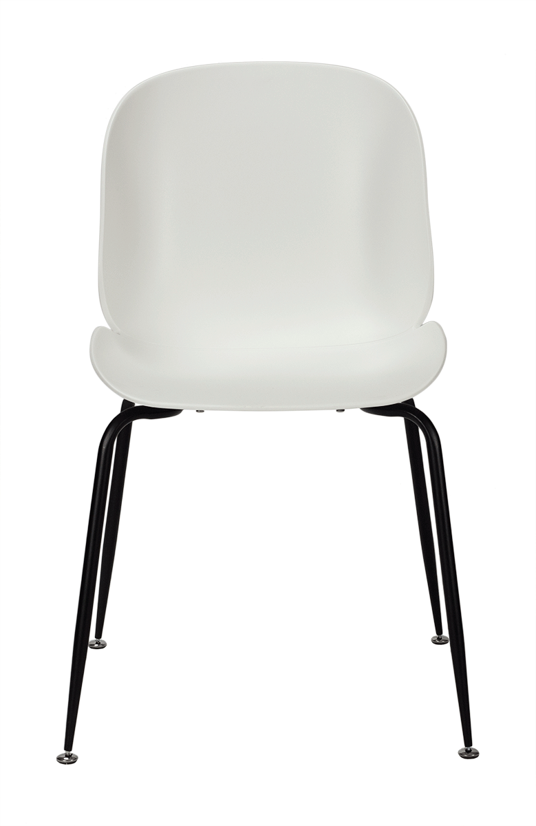 Cadeira de design de beterraba