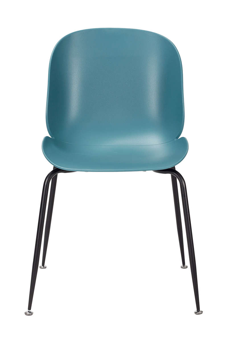 Cadeira de design de beterraba