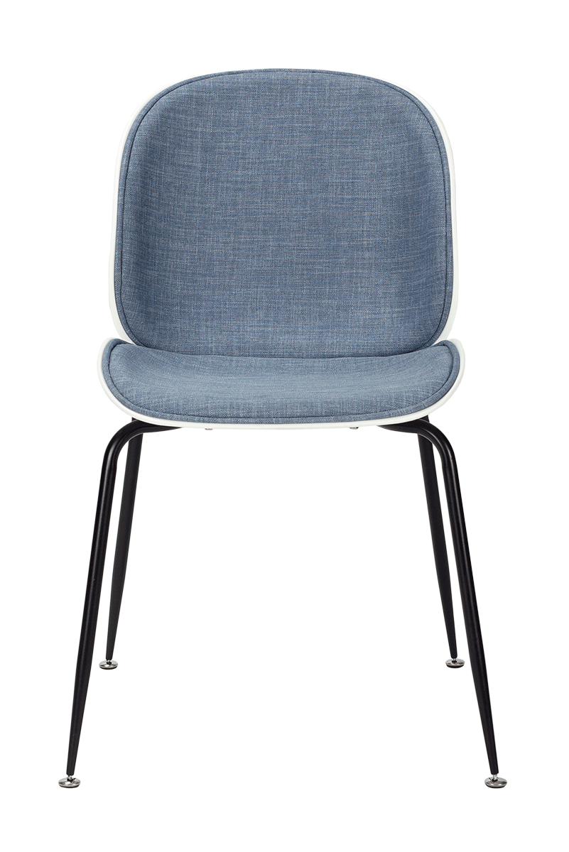 Silla tapizada de diseño Beet - Compre la silla de más diseño

