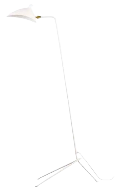 Lámpara de pie diseño Sergi - Vintahome