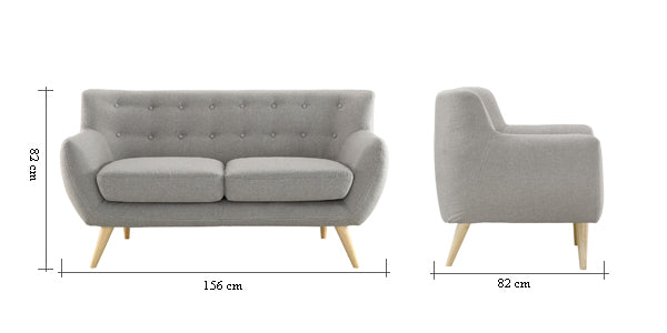 sofa estilo nordico