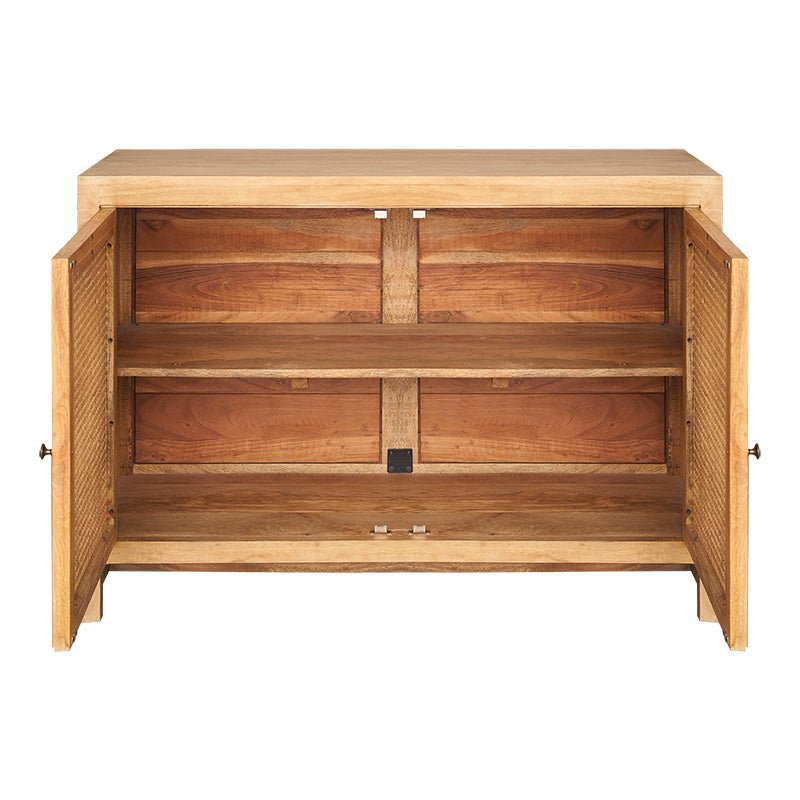 Kross Mango Wooden Woodenway 116x84x46cm