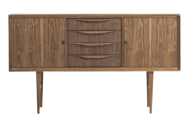 Buffet nordique en bois Canada
