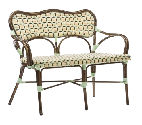 Sillón Parisino Luan - Comprar silla de diseño
