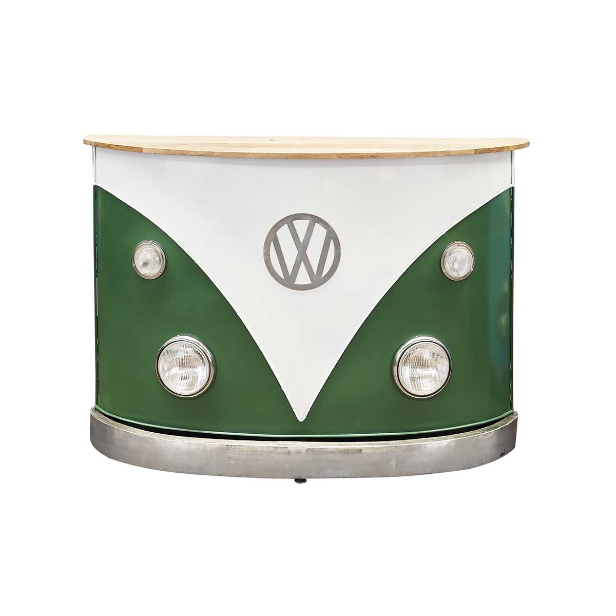 Contrabarra Volkswagen Verde