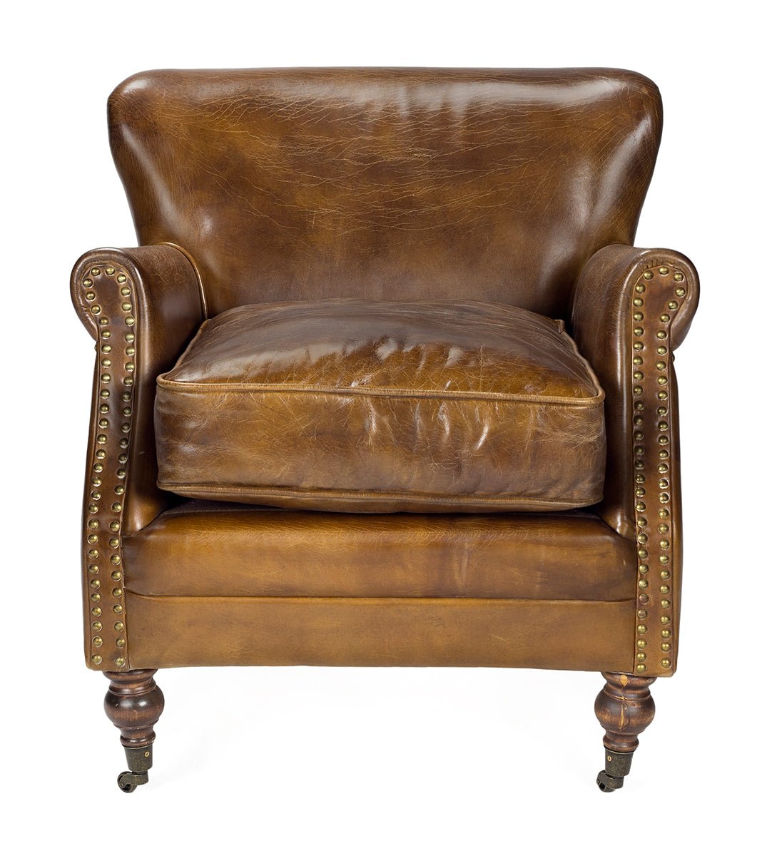 Butaca Vintage  Piel London