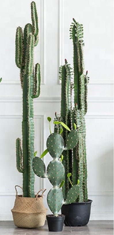 Cactus artificial H205 - Vintahome