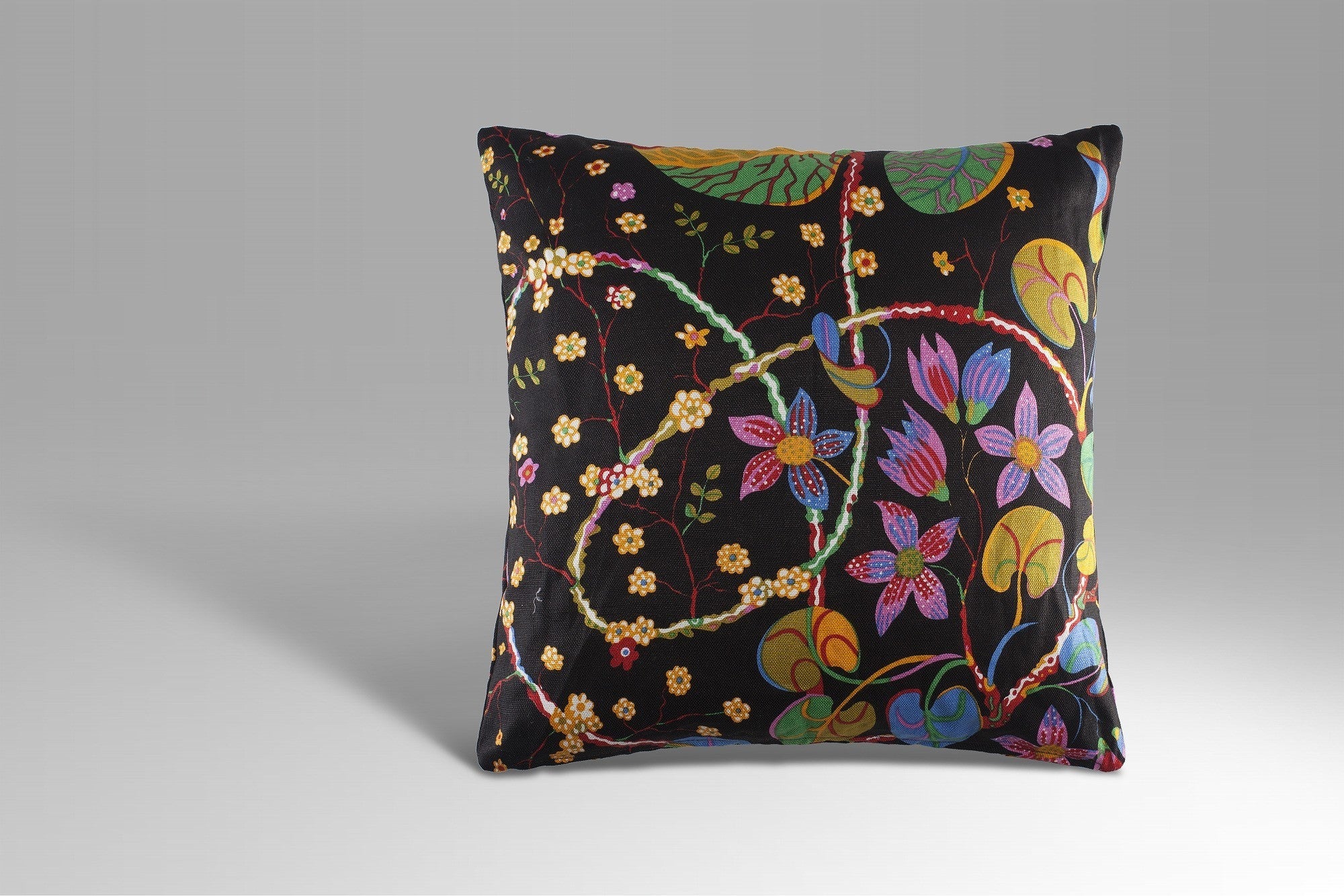 Cojín diseño floral - Vintahome