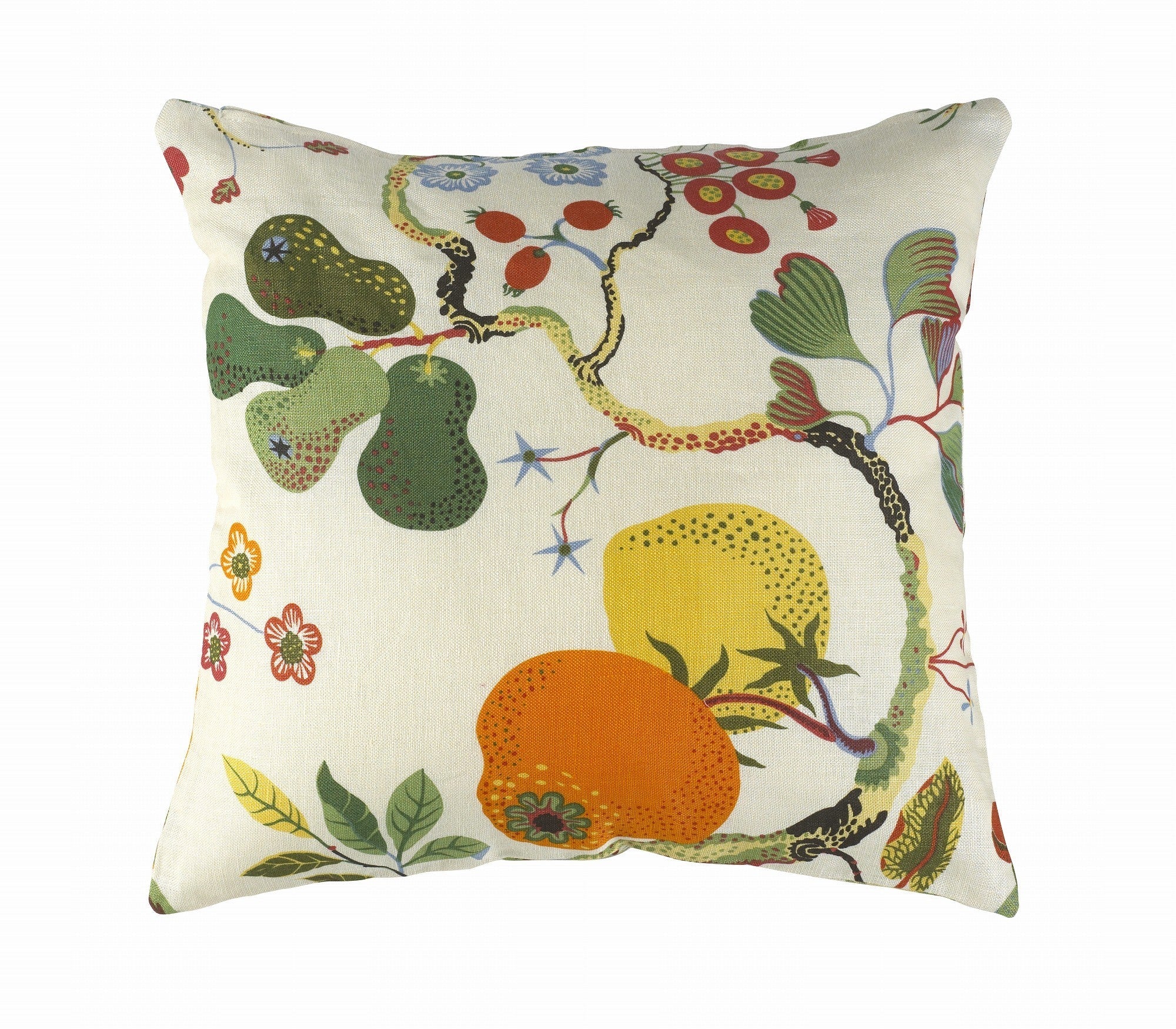 Cojín diseño floral - Vintahome