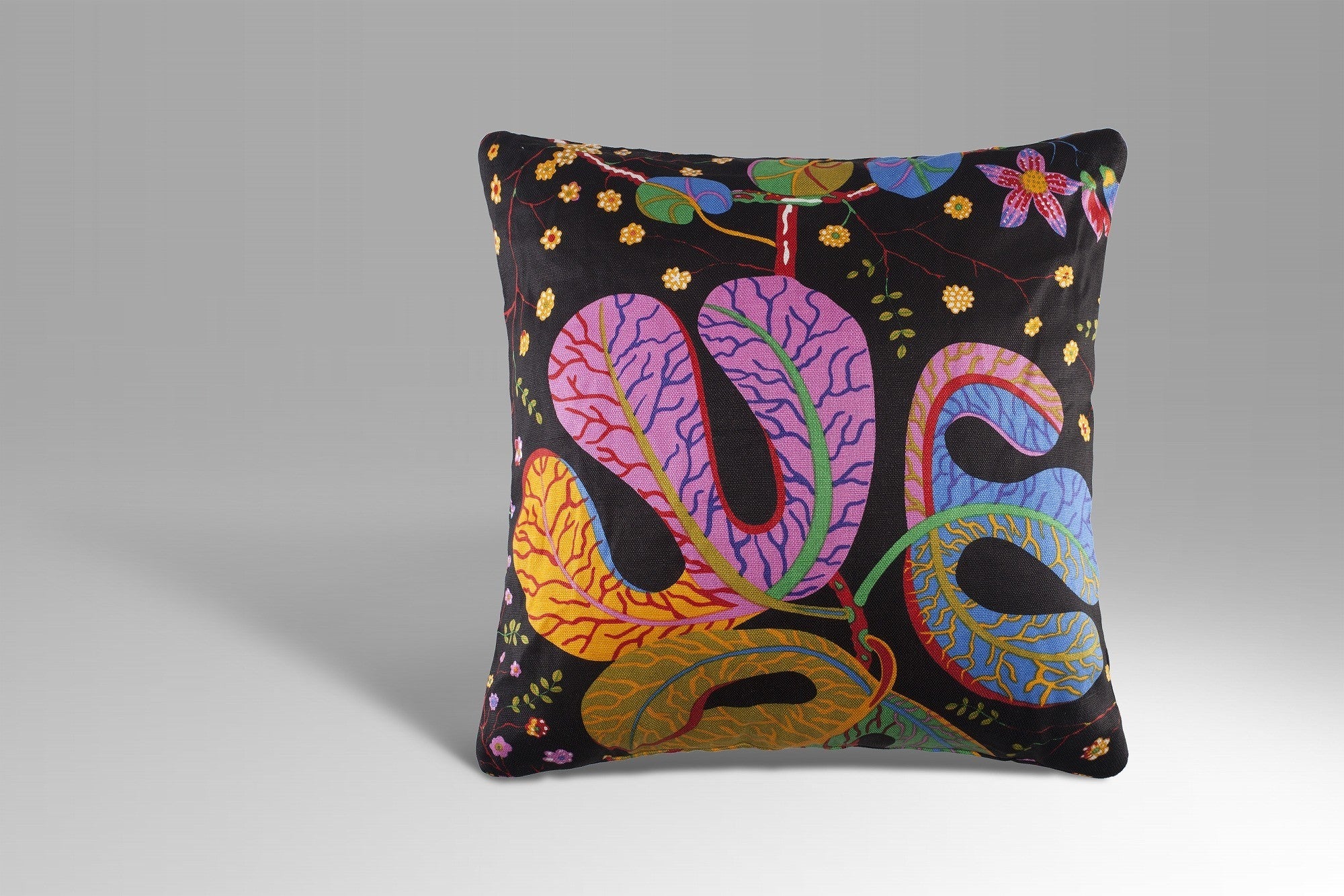 Cojín diseño floral - Vintahome