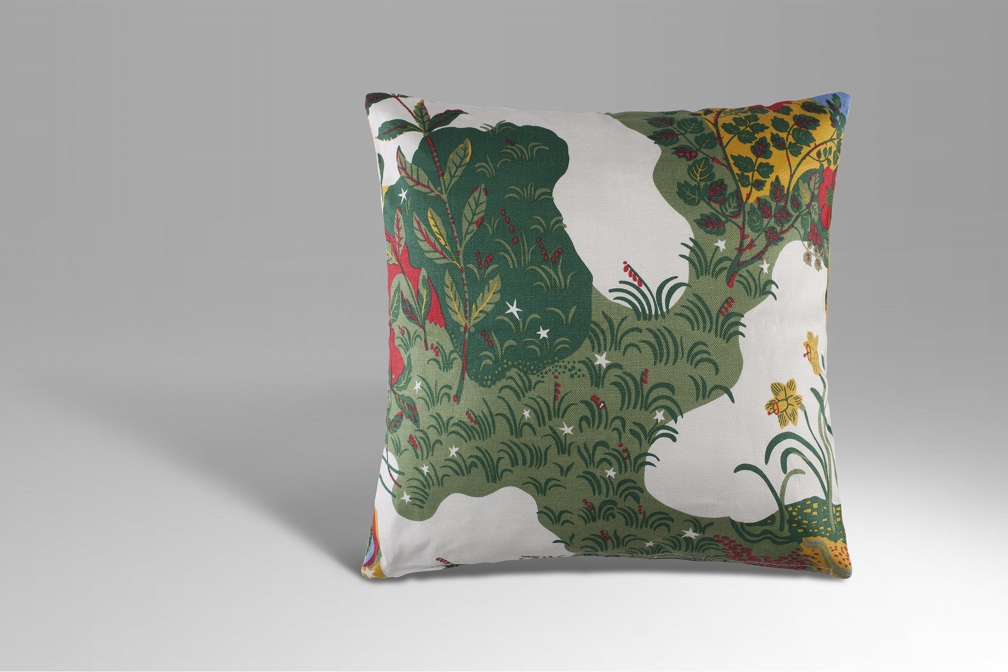 Cojín diseño floral - Vintahome