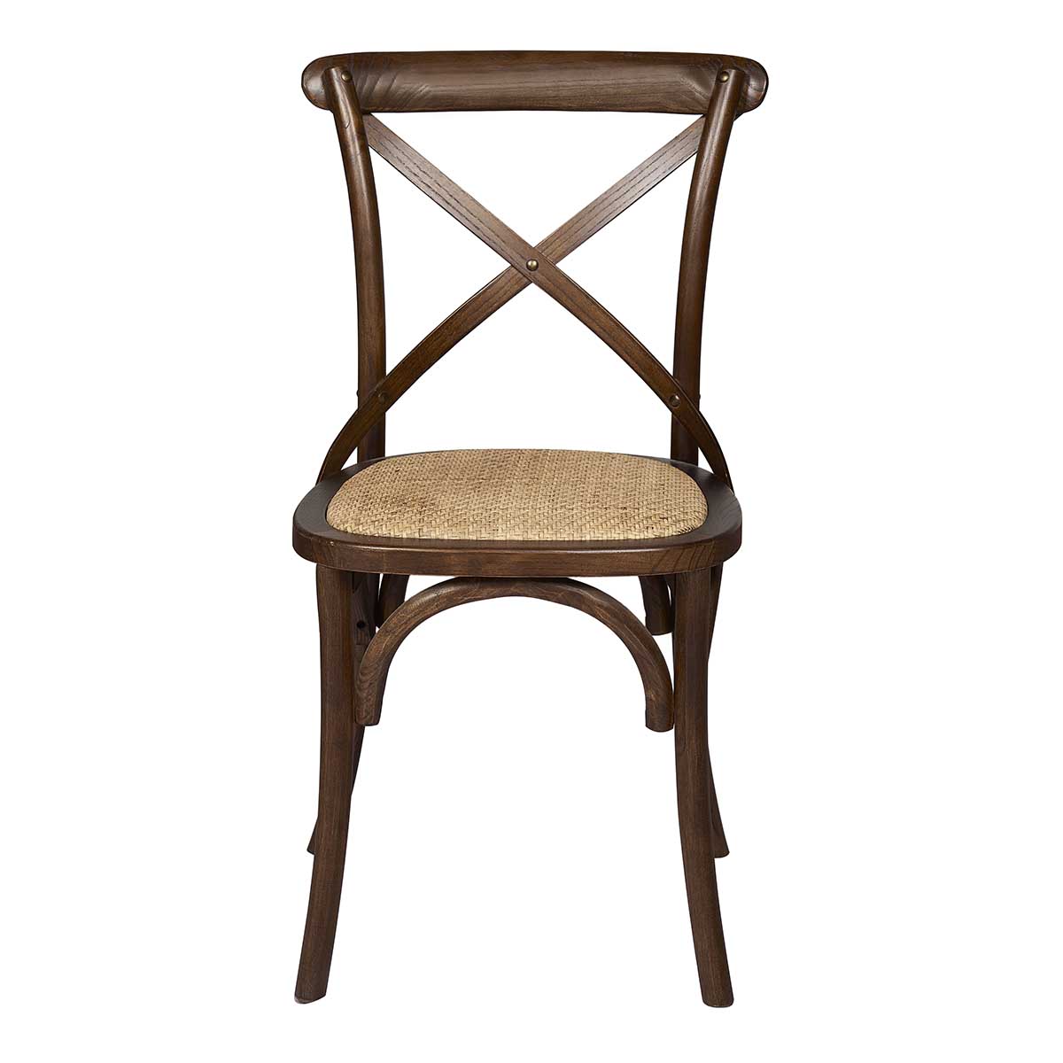 Silla de comedor Thonet color nogal - Comprar silla de estilo vintage
