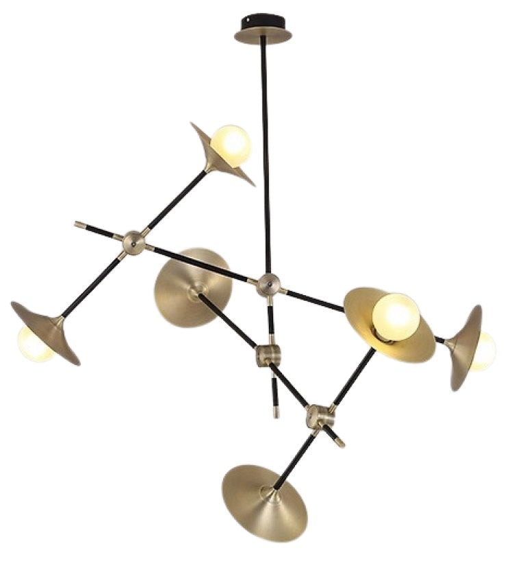 Lámpara de techo diseño Arabica 6