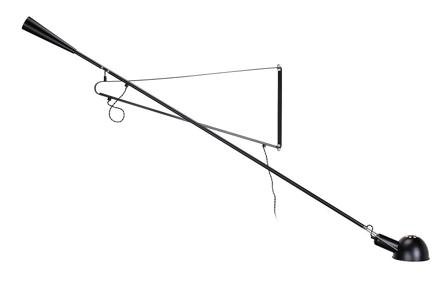 Conische applica -lamp