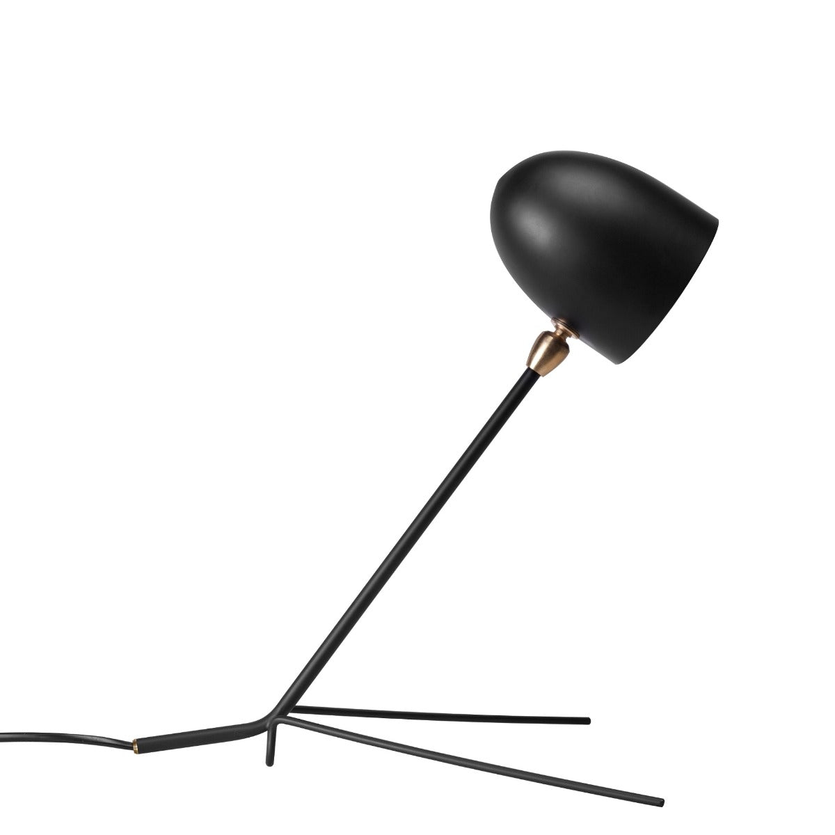 Lámpara de mesa diseño Serge Mouille - Vintahome