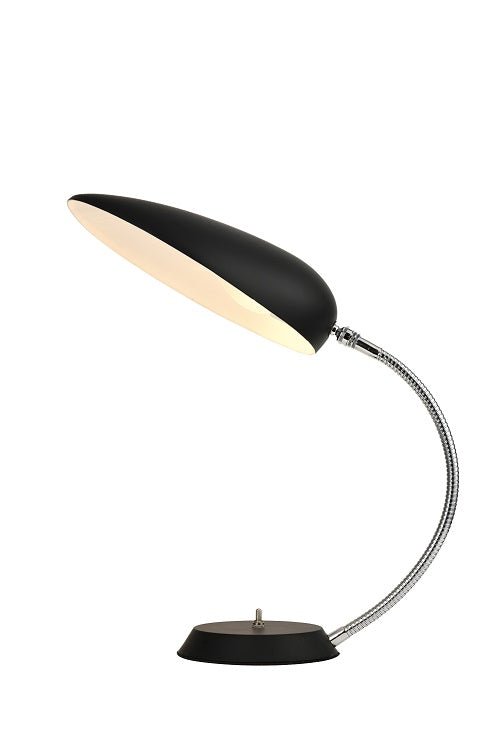 Lampara de mesa de diseño - Comprar lámpara de escritorio en España
#color_Negro
