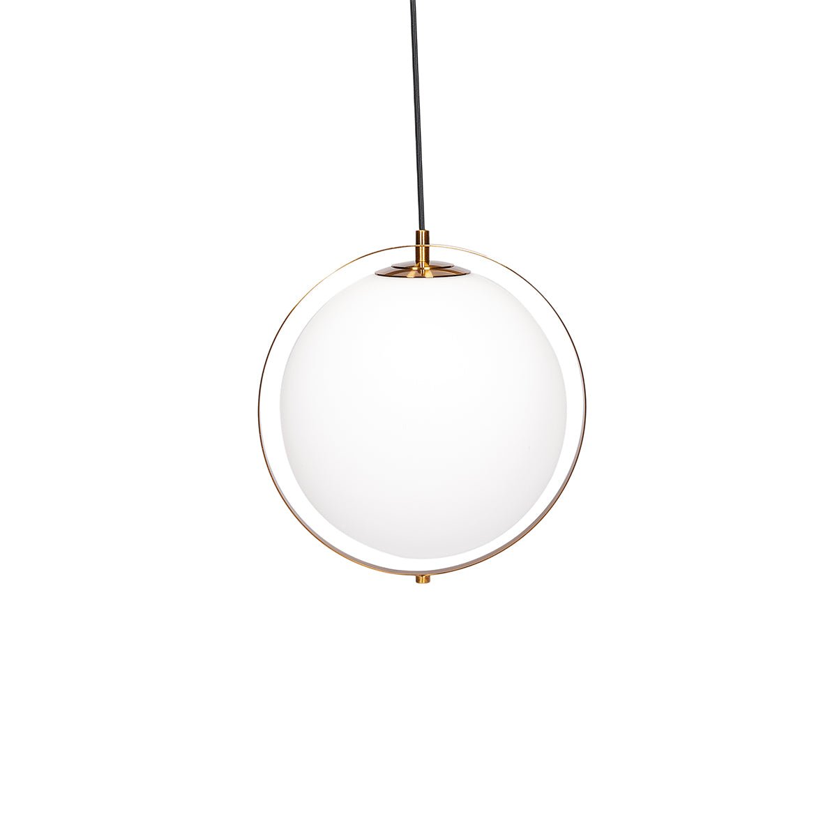 Lâmpada de suspensão artificial