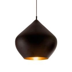 Plafonnier Béatrice D36 noir