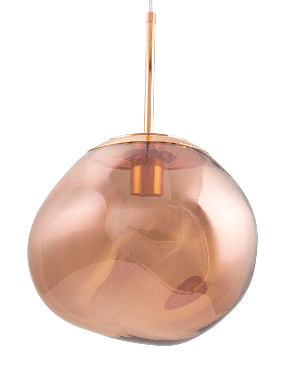 Lámpara Tom Planet - Lámpara Planet de diseño
#color_Copper