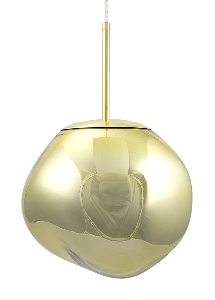 Lámpara de techo cristal Planeta - Vintahome