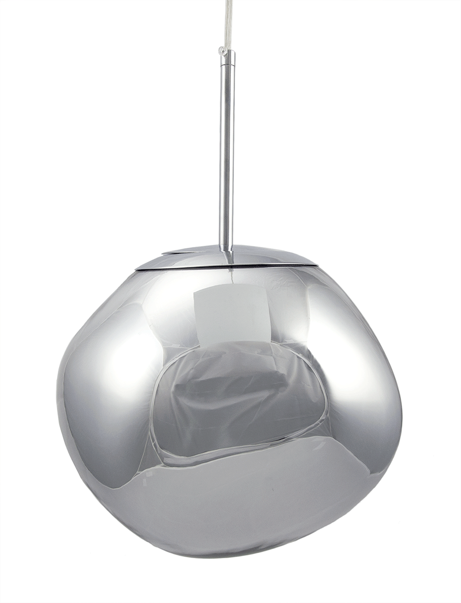 Lámpara de techo cristal Planeta - Vintahome
