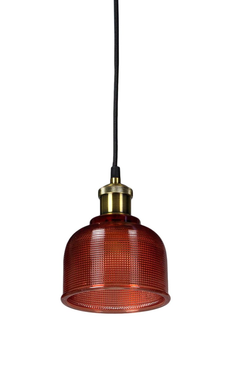 lámpara de techo
#color_Rojo