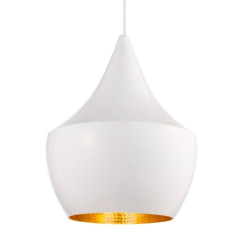 Lámpara de techo Beatom F - Vintahome
#color_Blanco