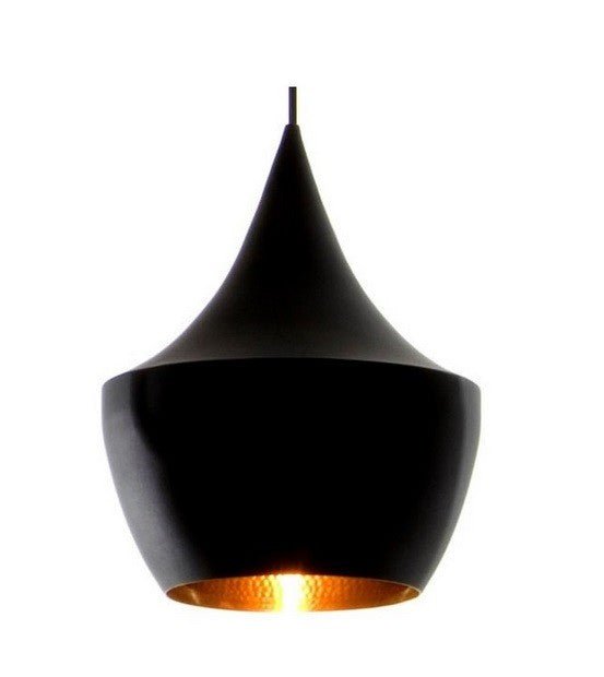 Lámpara de techo Beatom F - Vintahome
#color_Negro