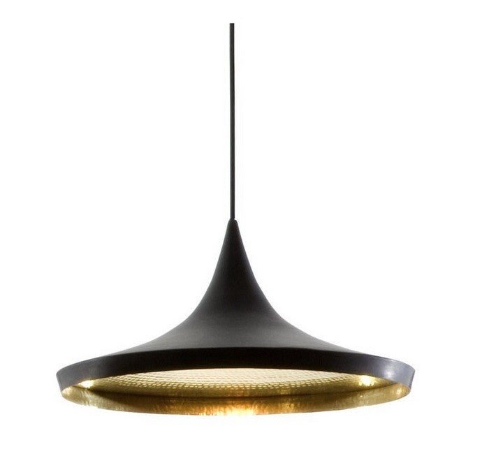 Lámpara de techo BEATOM - Vintahome
#color_Negro