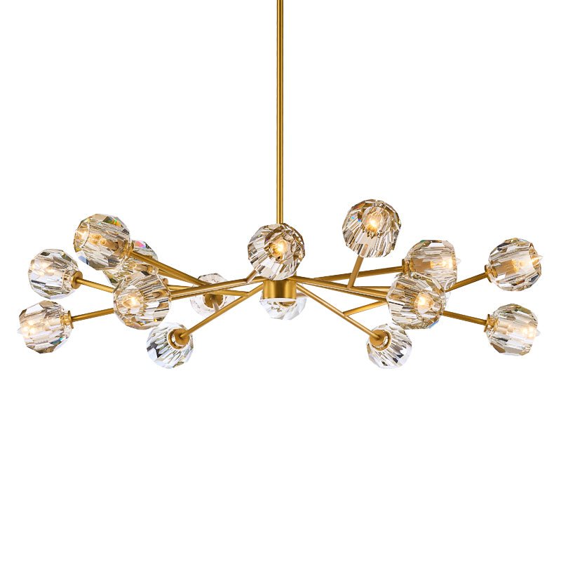Dachlampe Georgette