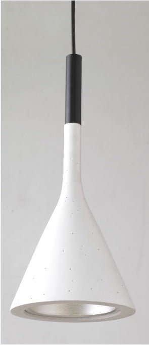 Lámpara  de techo led Secret - Vintahome
#color_Blanco